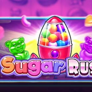 Demam Slot Gacor Sugar Rush Persembahan Pragmatic Play