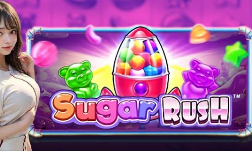 Demam Slot Gacor Sugar Rush Persembahan Pragmatic Play